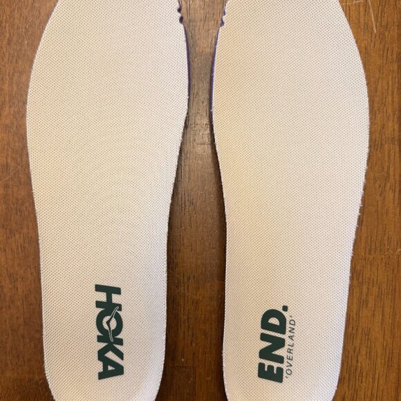 HOKA x END. Kaha Low GTX - EUC - LIMITED EDITION - Picture 9 of 16